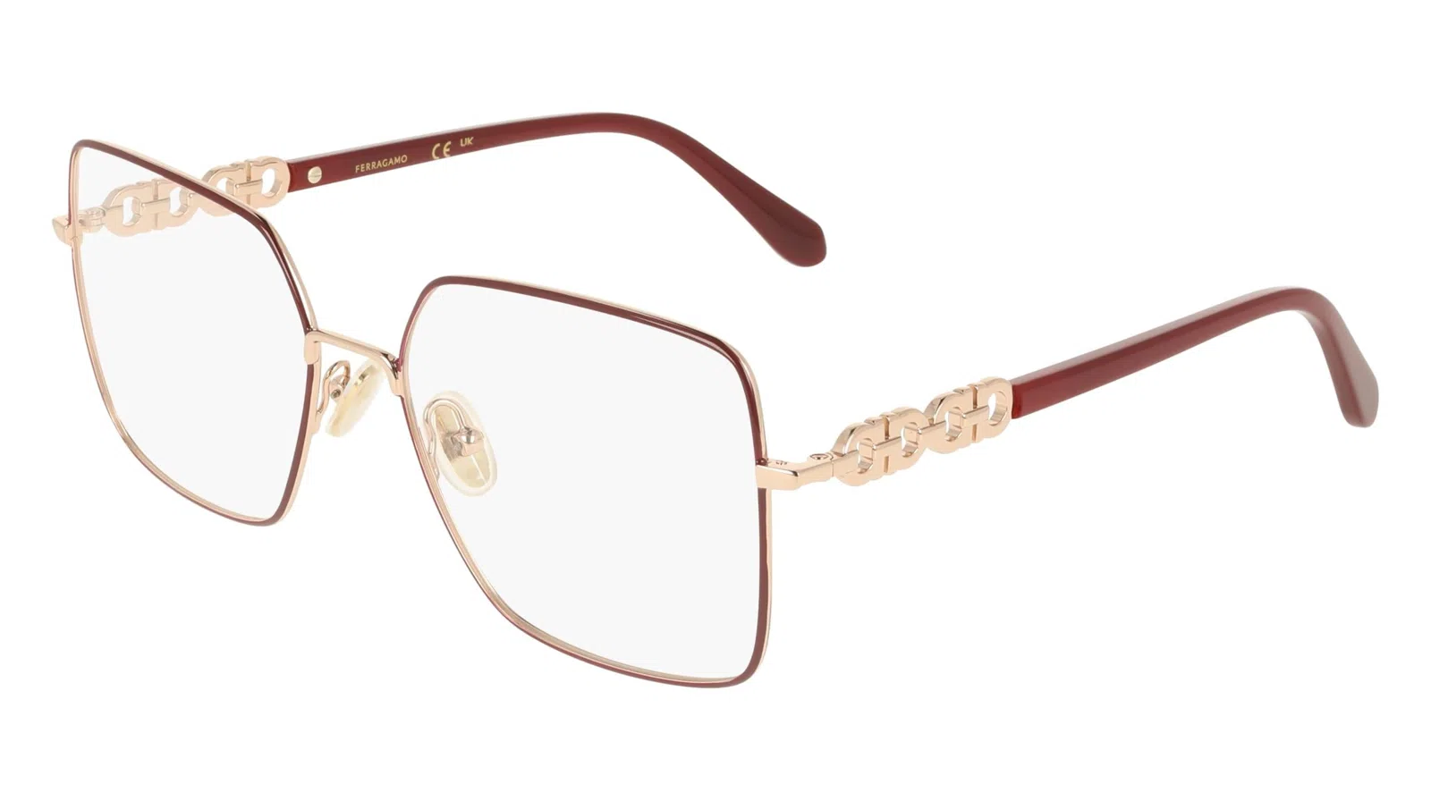 Salvatore Ferragamo SF2241 Eyeglasses - view 2